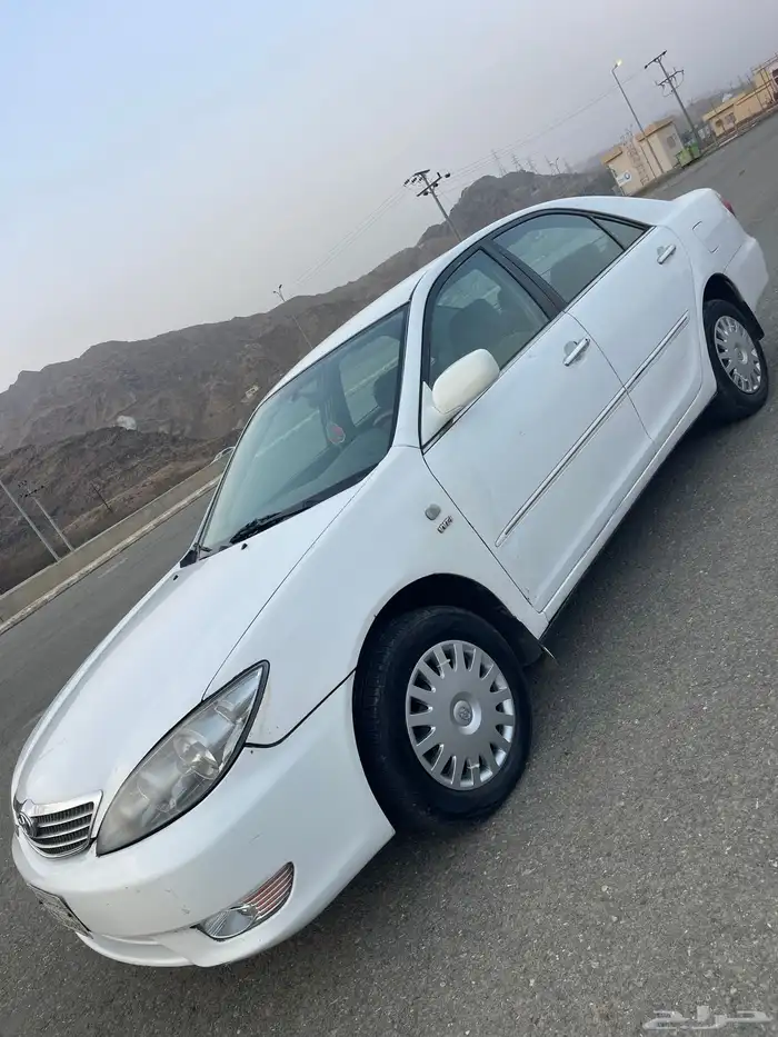 كامري 2004 قير تماتيك 0