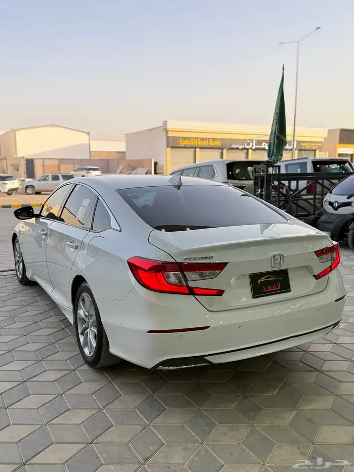هوندا - اكورد - 2019 - بسعر 54 الف 5
