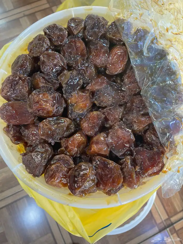تمور فاخره وكميات 4