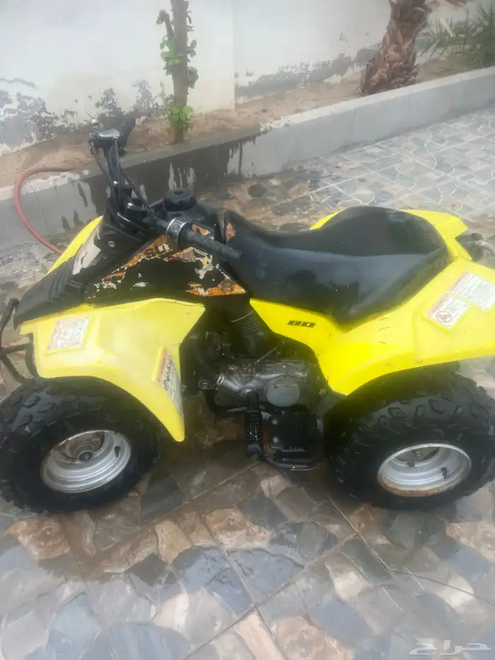 دباب سوزوكي مقاس 80 0