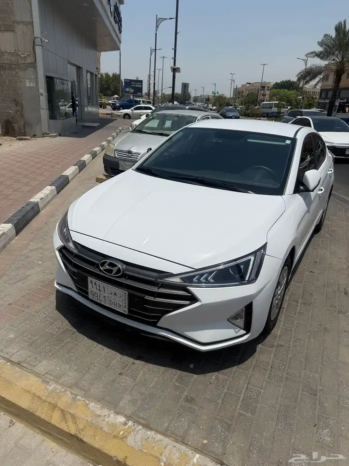 النترا (أفانتي) 2020 6