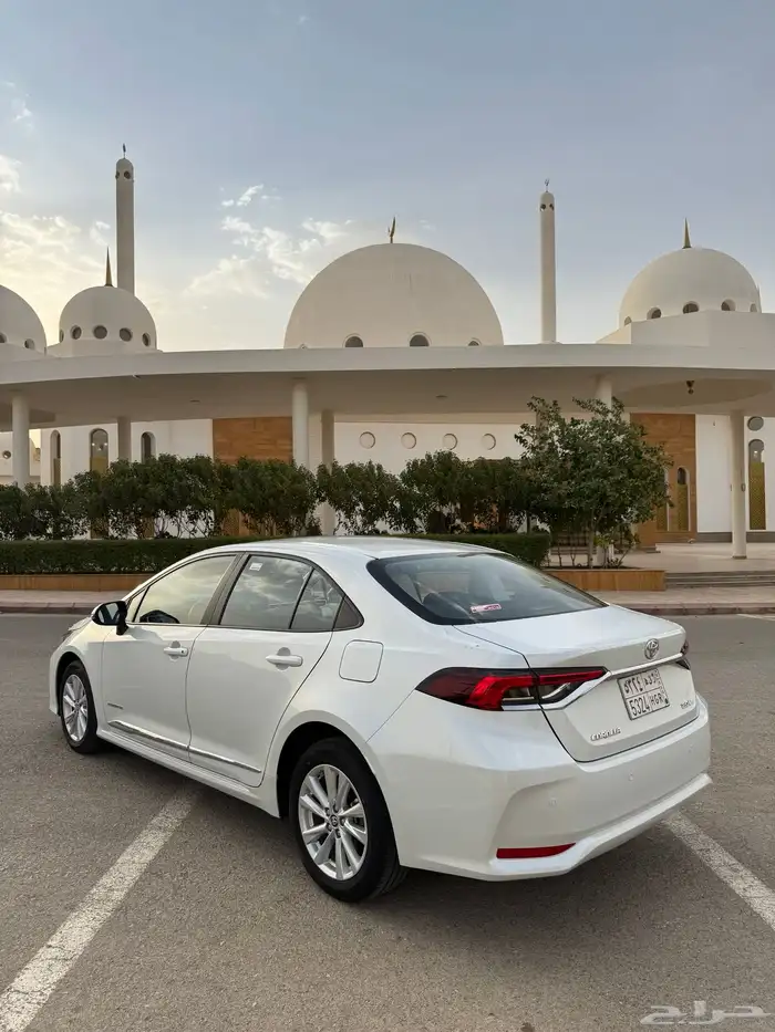 كورولا 2024 XLi مطور مكينه 2000 19