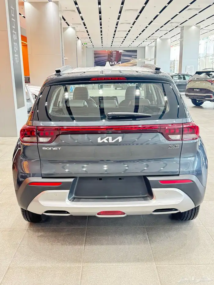 كيا سونيت نص فل 2023 اقوي العروض 3