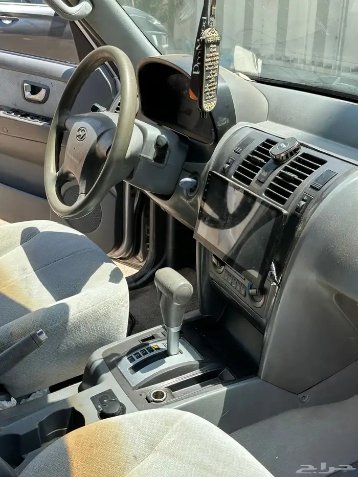 جيب هونداي 2005 8