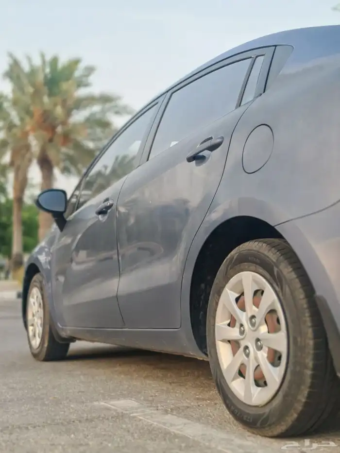 ريو نظظيف عداد 100 الف فقط 11