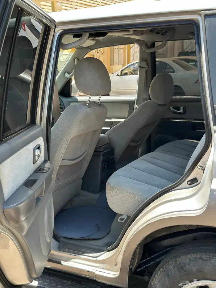 جيب هونداي 2005 5