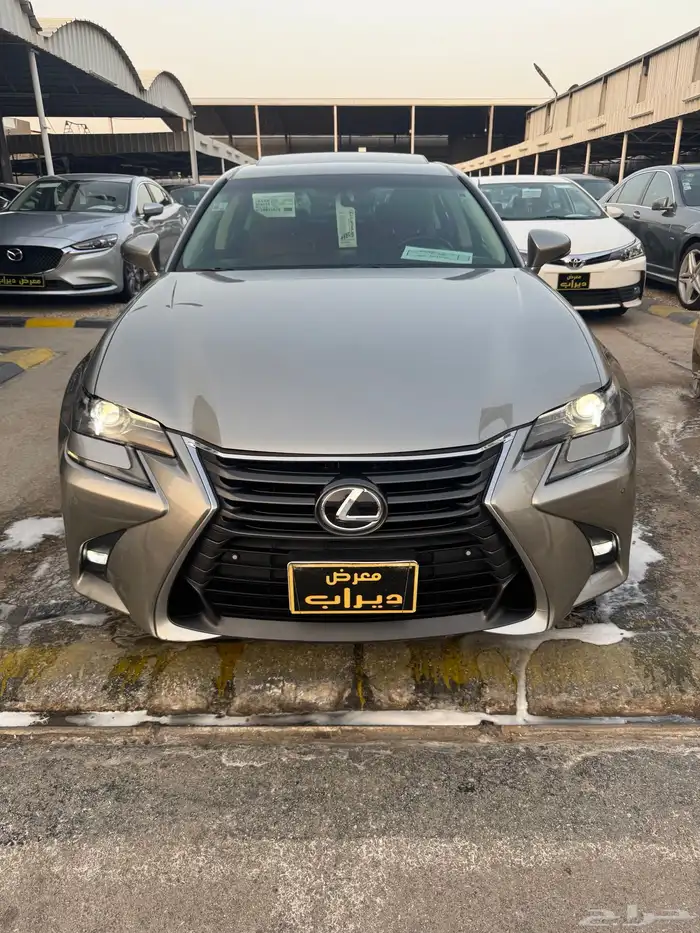 لكزس GS 350 2017 ( تم البيع ) 0