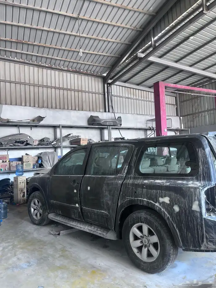 ورشة النهرين لصيانة السيارات 2