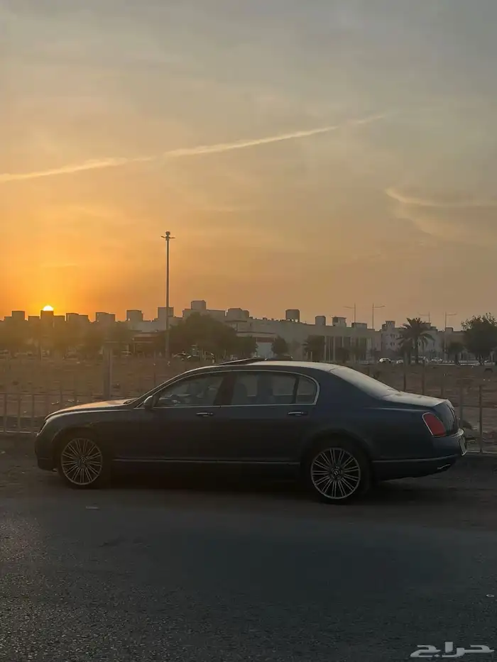 بنتلي 2010 نزل الحد الى 83 الف السوم وصل 70500 5