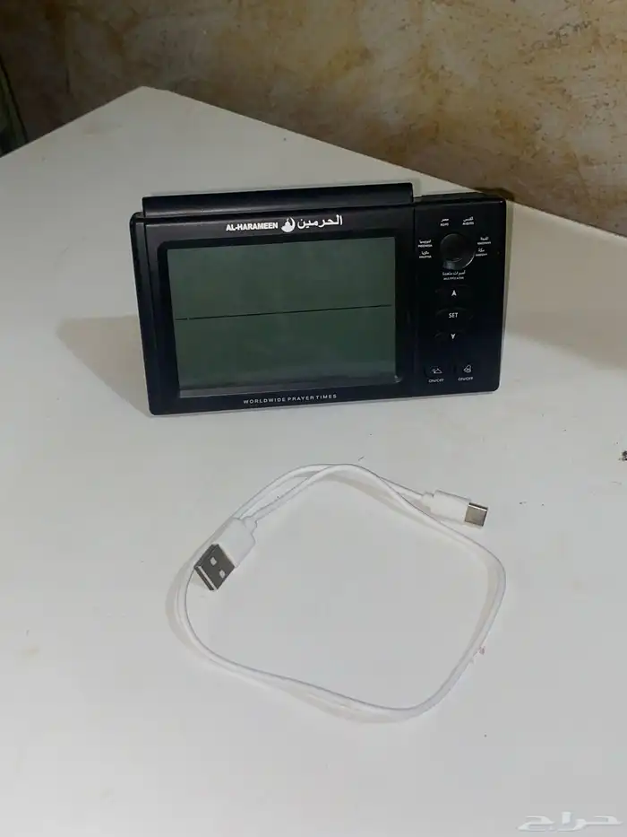 ساعة اذان 0