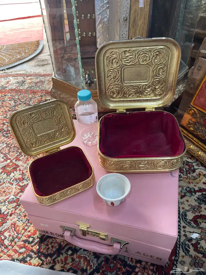 صناديق 13