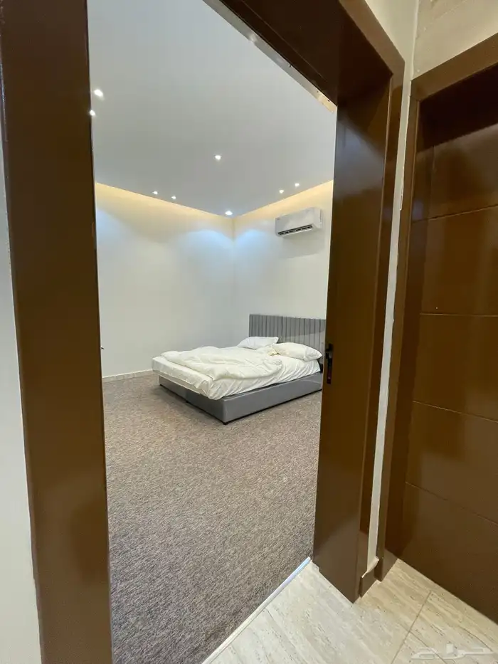 شاليه للإيجار بالقرب من المستشفى و المدينه العسكريه والجامعه 2