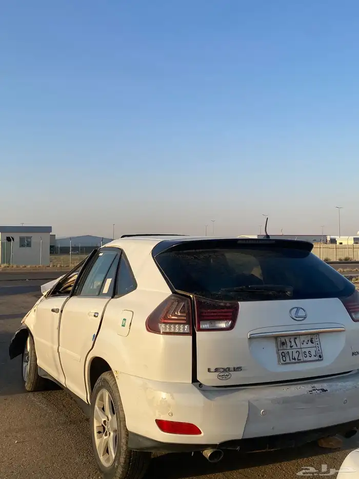 لكزز 2005 تشليح 2