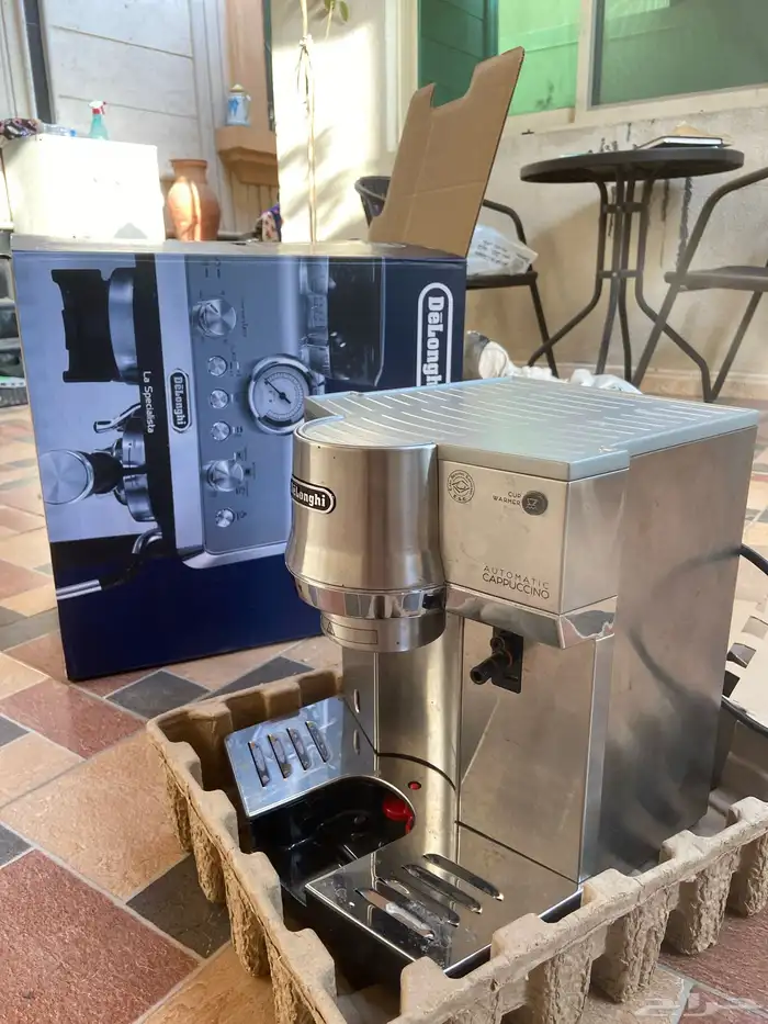 آلة كافية اخت الجديده 0