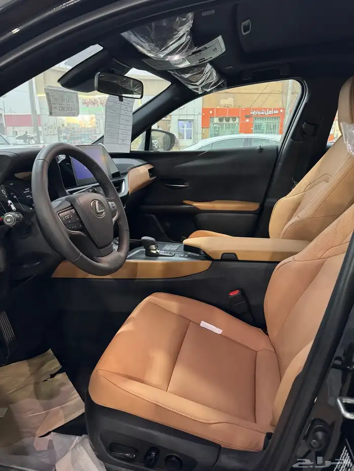 لكزس UX300h فئة AH هايبرد 2024 8
