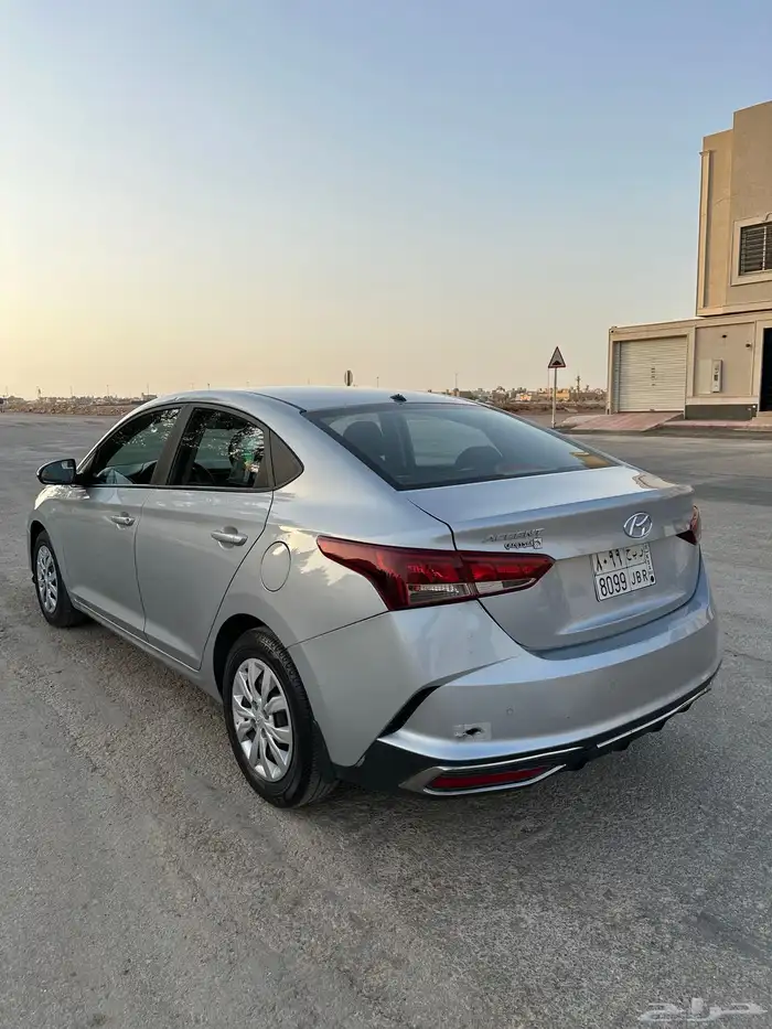 هونداي اكسنت 2022 5