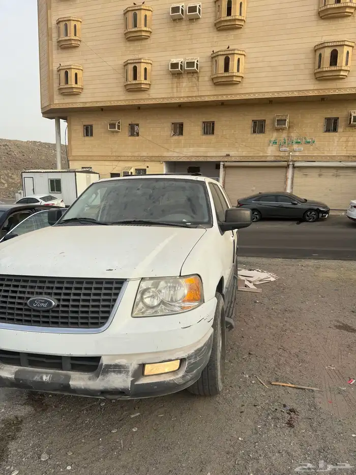 فورد اكس بدشن 5