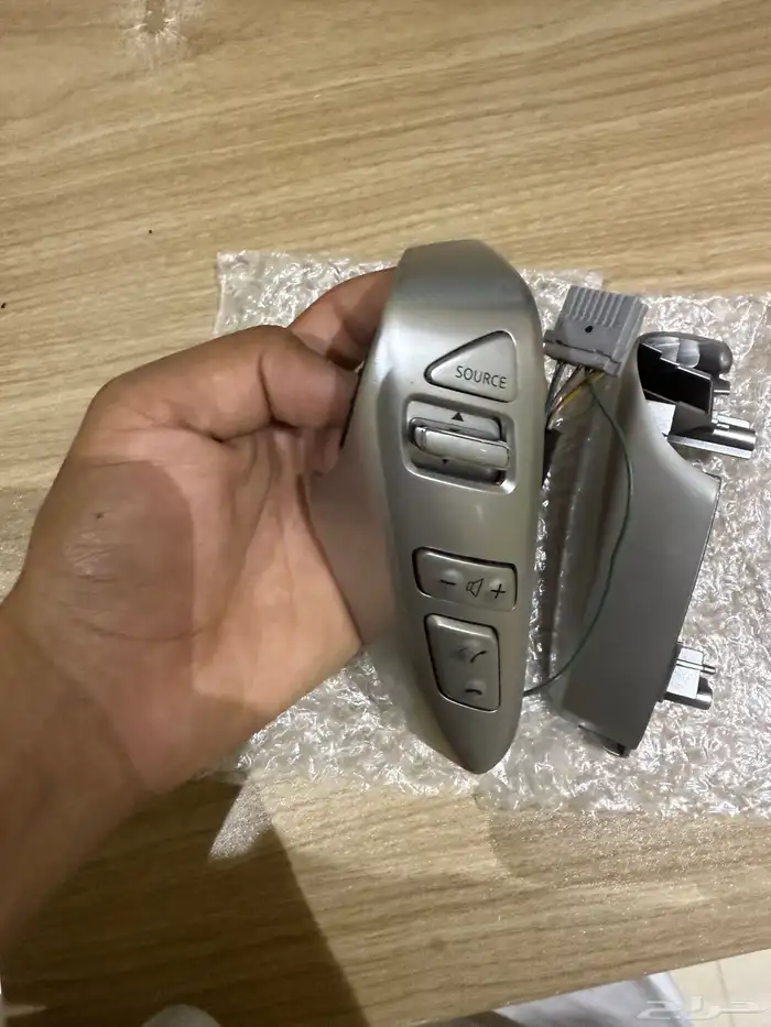 ازرار تحكم دركسون 0