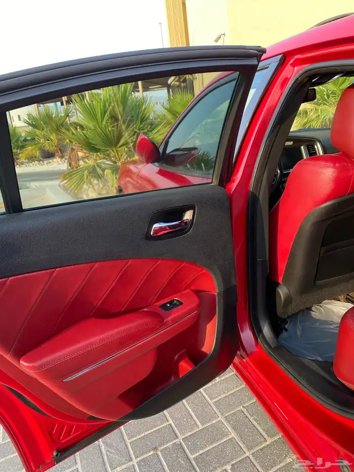 Dodge Charger R T V8 HEMI. 5700((للبيع او للبدل المناسب)) 36