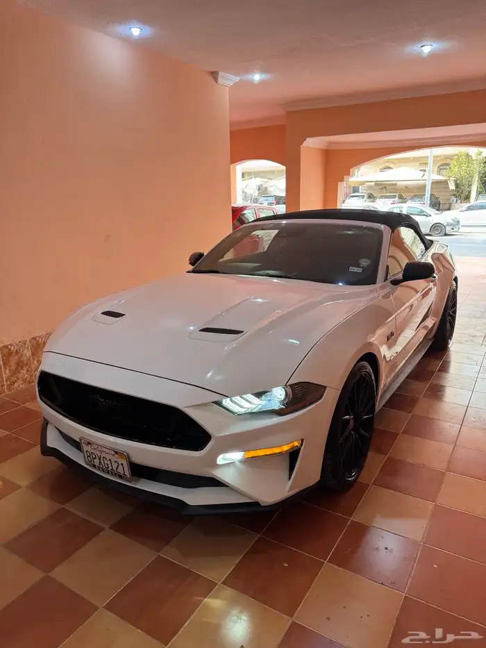 فورد موستنج GT 5.0 2020 بريميوم 20