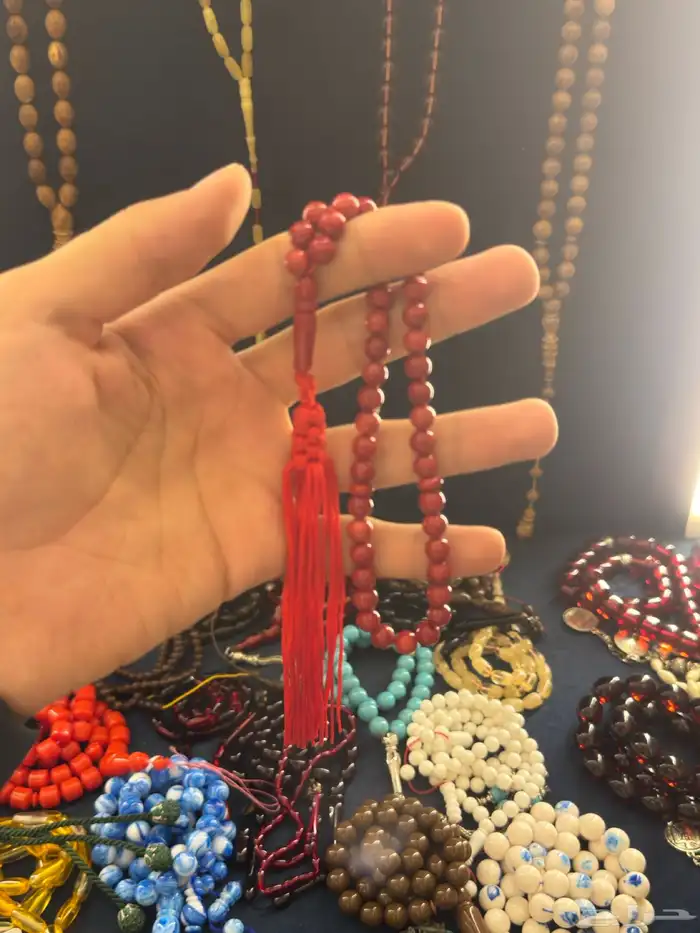 سبح  نوادر مميز 55