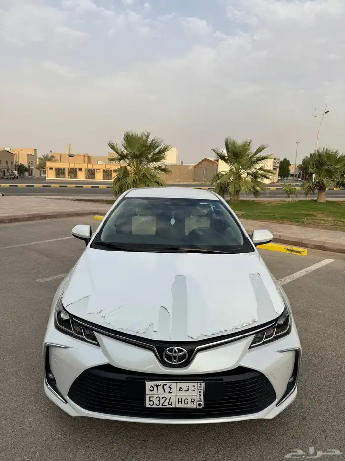 كورولا 2024 XLi مطور مكينه 2000 3