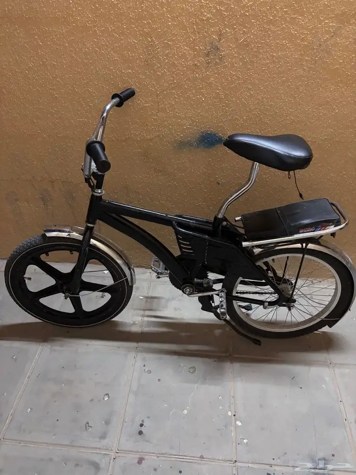 سيكل رامبو 1