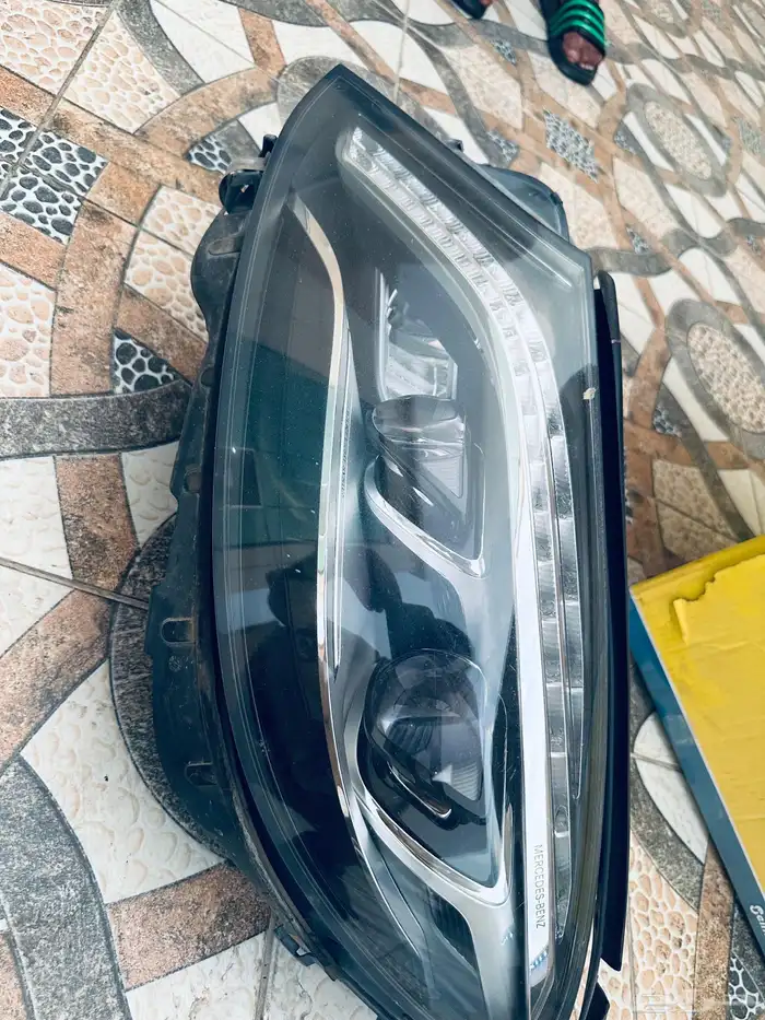 قطع غيار مرسيدس s500 موديل 2014 7