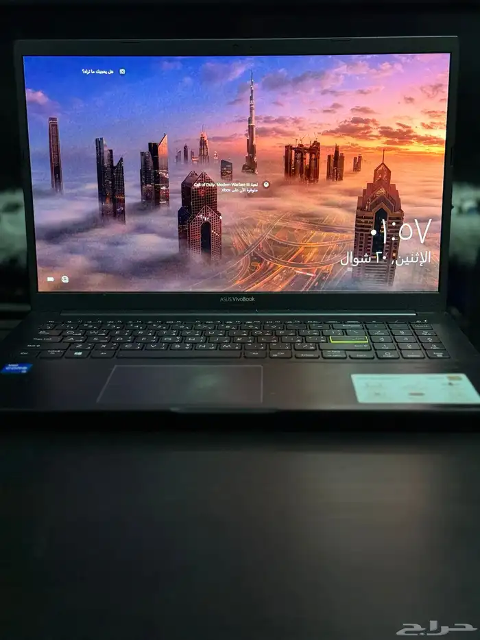 للبيع لابتوب بمواصفات مميزة 0