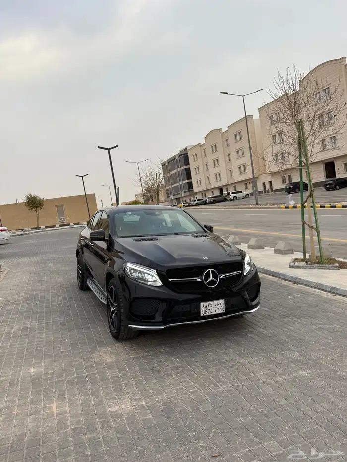 مرسيديس GLE 2019 2
