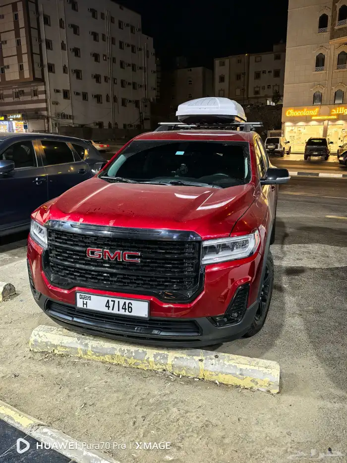 GMC ACADIA 2020 0