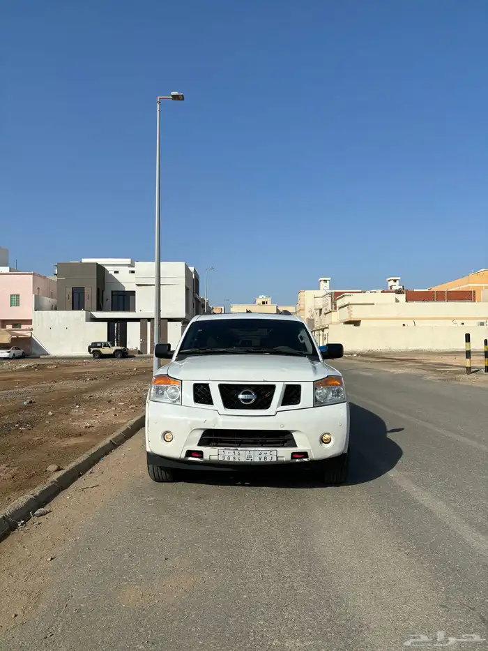 للبيع ارمادا 2015 6