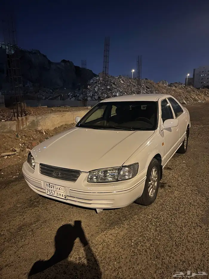 كامري 2002 1