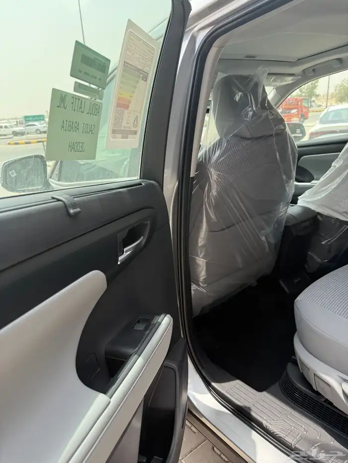 تويوتا هيلاندر جي ال اي 2025 7