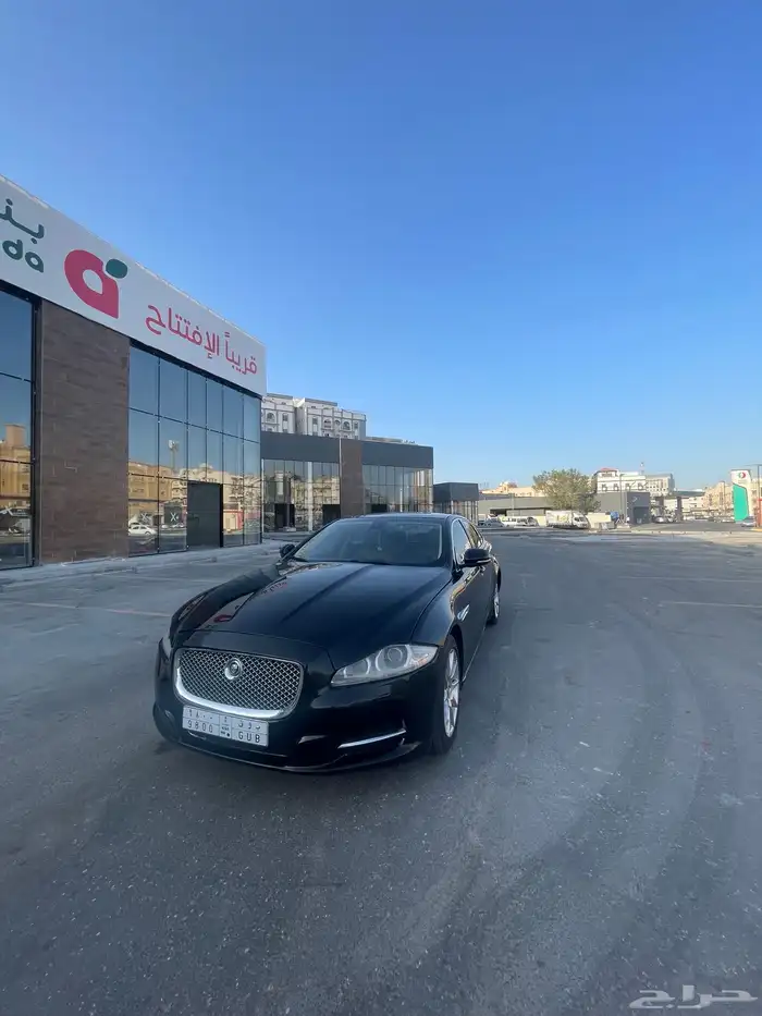 جاكوار اكس جي - JAGUAR XJ L 48