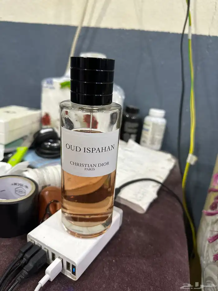 Oud Isphan Dior 250ml used original 3