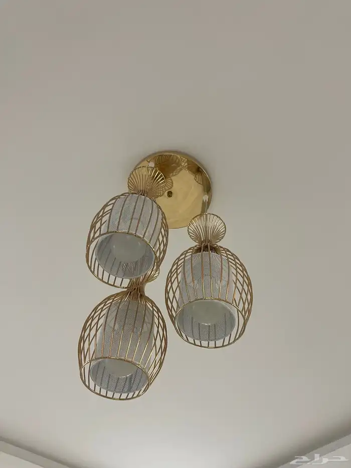 لمبه سقف نظيفة ما شاء الله تبارك الله 2