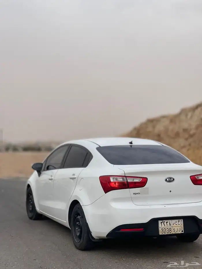للبيع كياء 2013 ريو 6