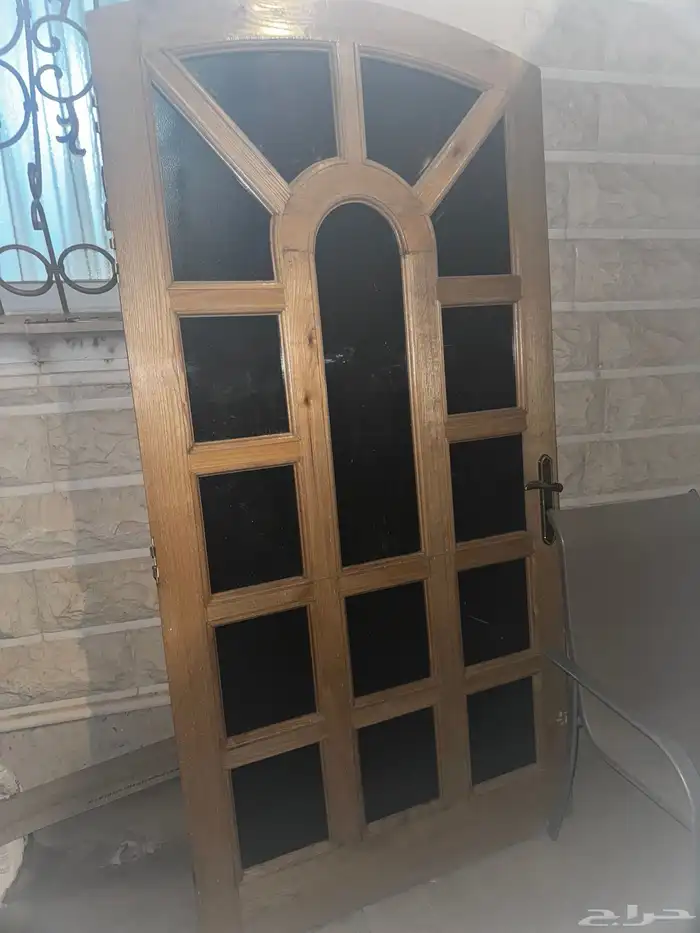 باب   غسالة   المنيوم شباك 1