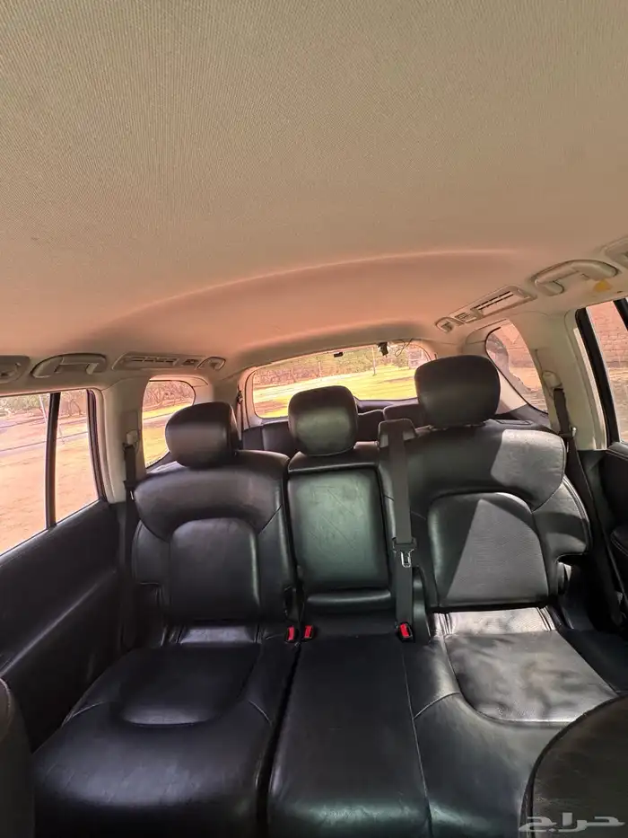 إنفينيتي QX80 2015 للبيع 4