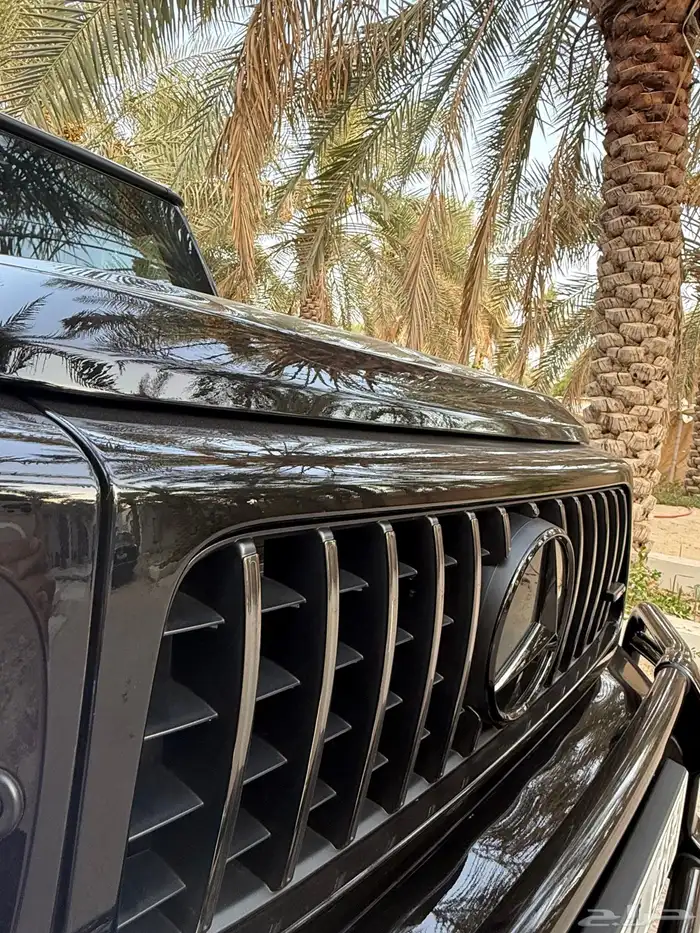 مرسيدس G63 2025 جفالي فل الفل دبل نايت بكج طلبيه خاصه 23