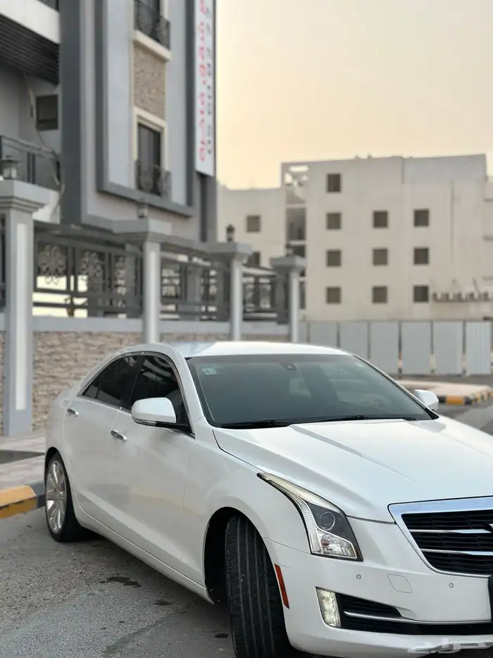 كاديلاك ATS 2015 6