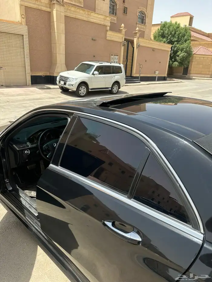 مرسيدس E Class 2011 محول e63 2016 6