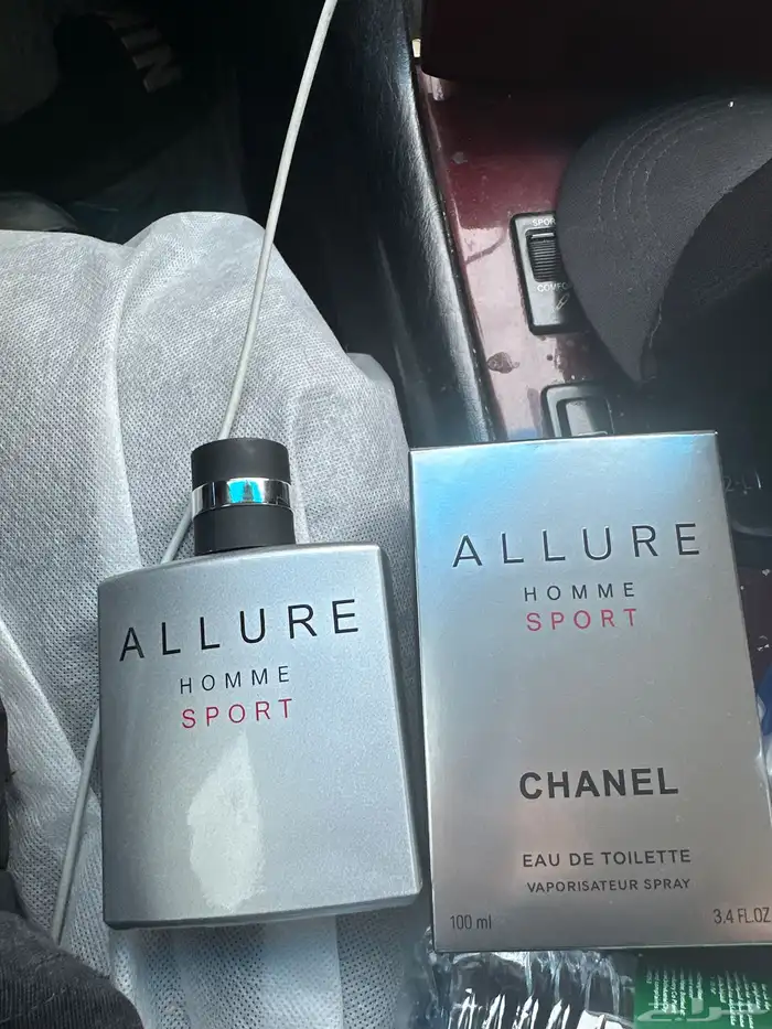 عطر شانيل الور Allure CHANEL 0