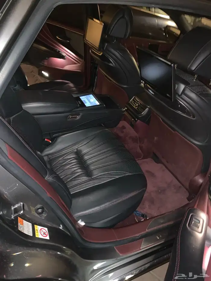 لكزس 2018 LS500H فل اوبشن 4
