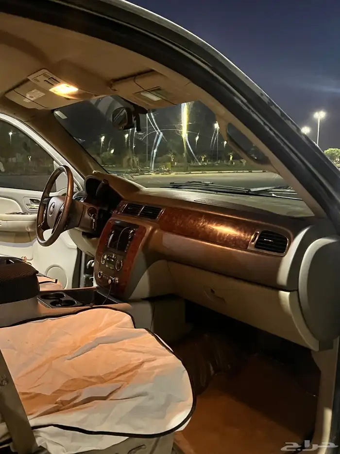 للبيع تاهو 2007 LT أمريكي دبل و للبدل 6