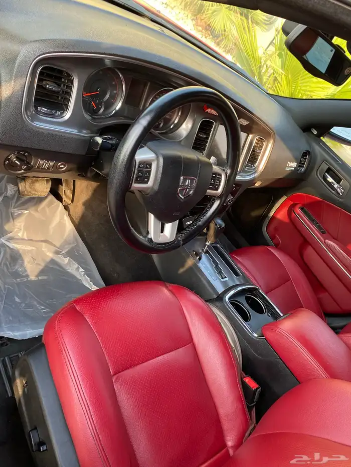 Dodge Charger R T V8 HEMI. 5700((للبيع او للبدل المناسب)) 39