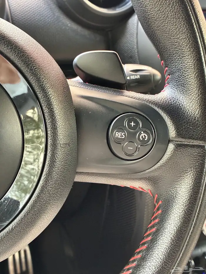 ميني كوبر بيس مان كوبيه 2016 paceman mini cooper 2