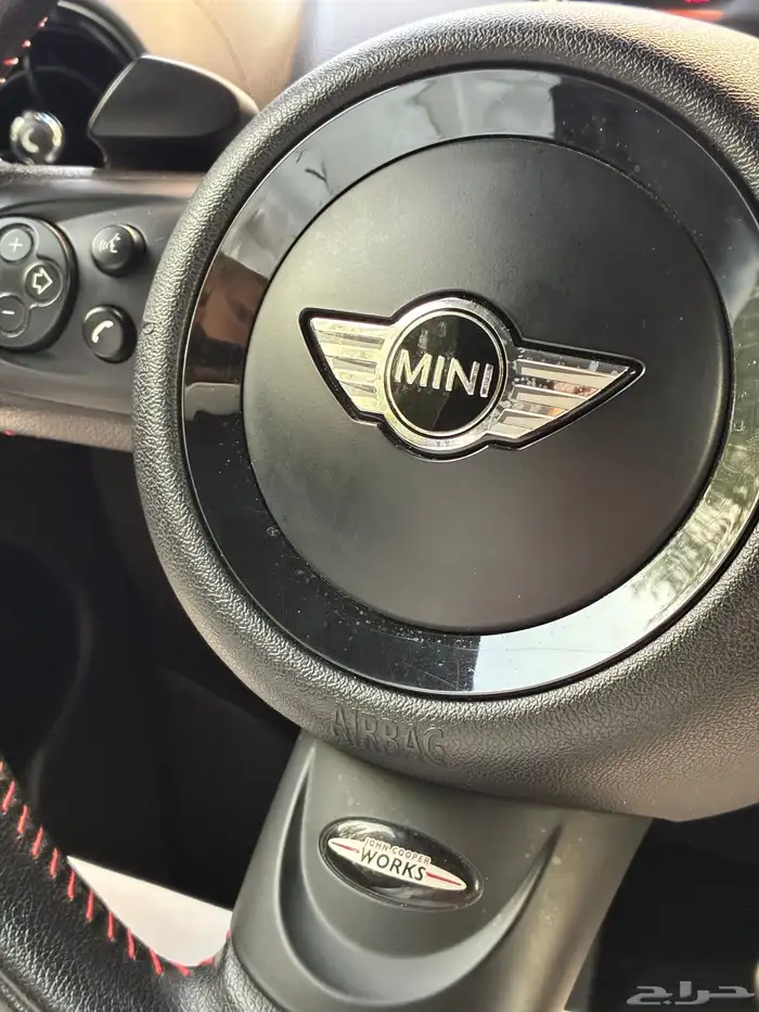 ميني كوبر بيس مان كوبيه 2016 paceman mini cooper 1