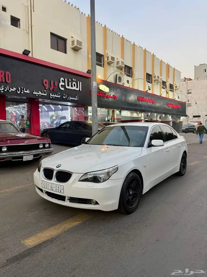 BMW 530 2